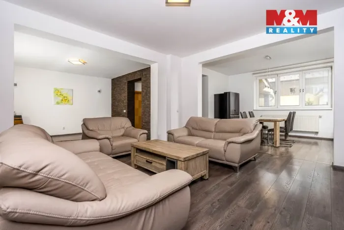 Prodej rodinného domu, Kladno - Kročehlavy, J. Lébra, 150 m2