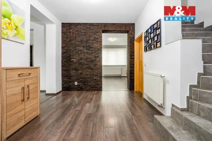 Prodej rodinného domu, Kladno - Kročehlavy, J. Lébra, 150 m2