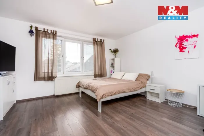 Prodej rodinného domu, Kladno - Kročehlavy, J. Lébra, 150 m2