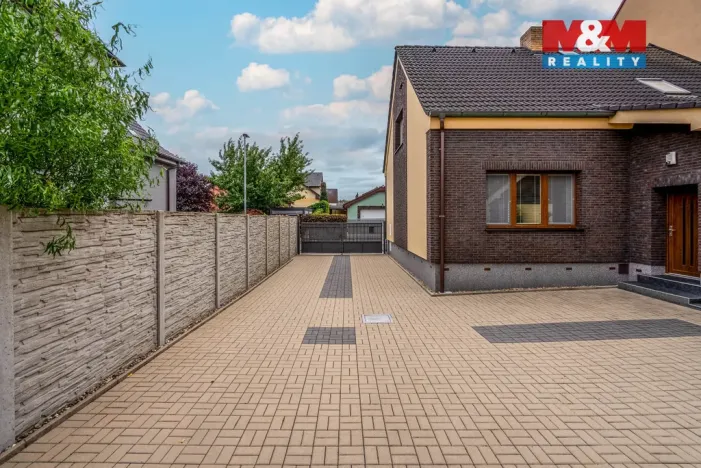 Prodej rodinného domu, Kladno - Kročehlavy, J. Lébra, 150 m2