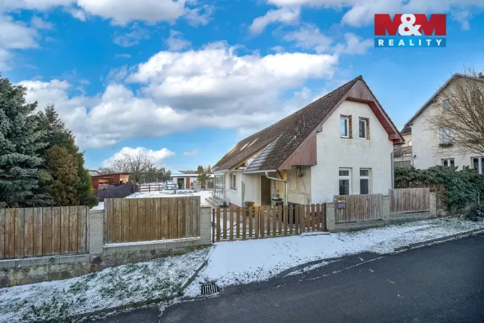 Prodej rodinného domu, Krupá, 186 m2