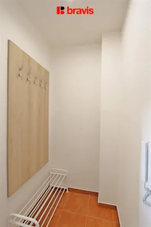 Pronájem bytu 1+1, Brno - Královo Pole, Herčíkova, 35 m2