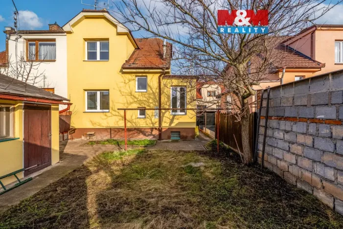 Prodej rodinného domu, Nový Bydžov, Lidická, 79 m2
