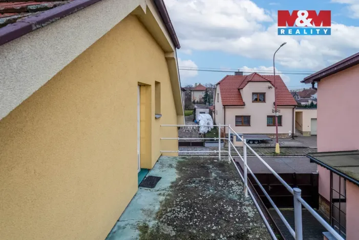 Prodej rodinného domu, Nový Bydžov, Lidická, 79 m2