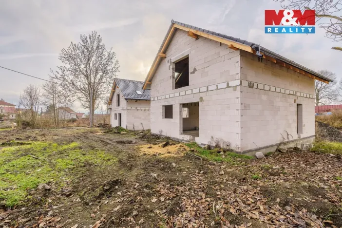 Prodej rodinného domu, Ostrov - Dolní Žďár, 160 m2