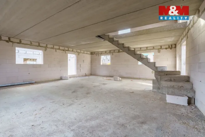 Prodej rodinného domu, Ostrov - Dolní Žďár, 160 m2