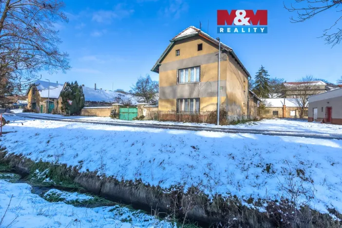 Prodej rodinného domu, Srbeč, 125 m2