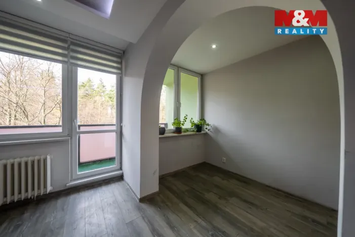 Prodej bytu 3+1, Třinec - Lyžbice, Beskydská, 83 m2