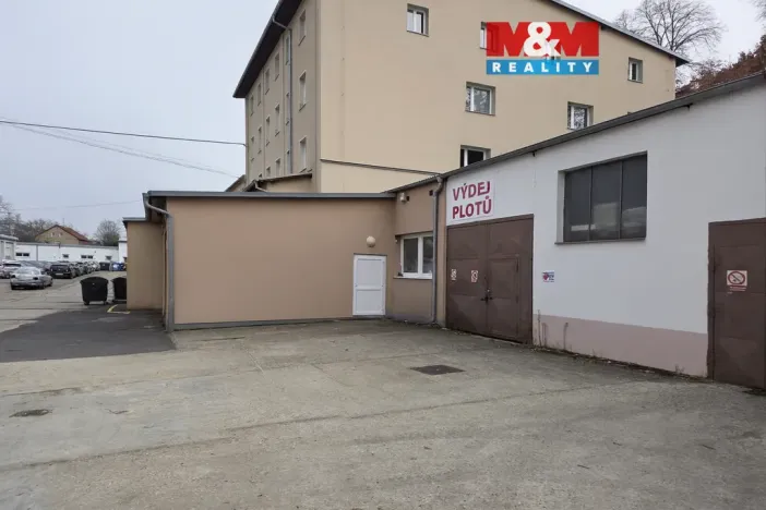 Pronájem skladu, Karlovy Vary - Doubí, Studentská, 89 m2