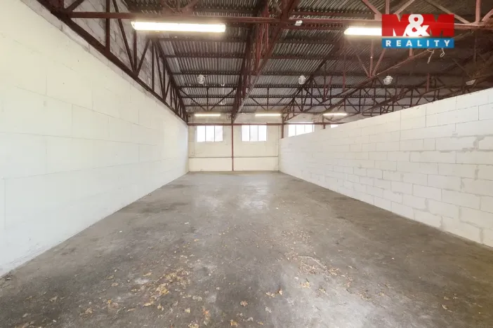 Pronájem skladu, Karlovy Vary - Doubí, Studentská, 89 m2