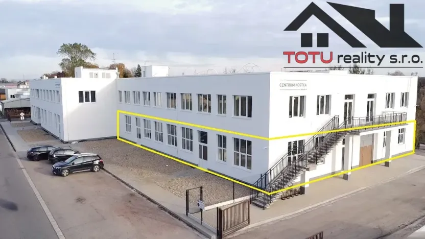 Pronájem obchodního prostoru, Jaroměř, Jezbinská, 580 m2