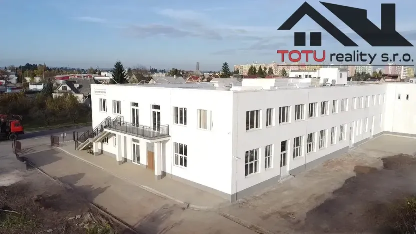 Pronájem obchodního prostoru, Jaroměř, Jezbinská, 801 m2