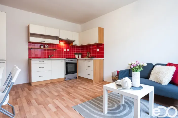 Prodej bytu 2+kk, Borohrádek, Družstevní, 31 m2