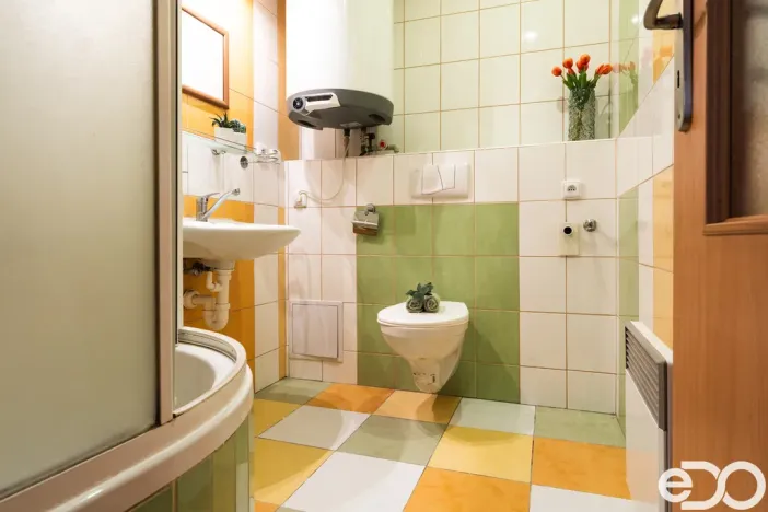 Prodej bytu 2+kk, Borohrádek, Družstevní, 31 m2