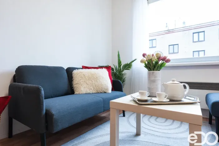 Prodej bytu 2+kk, Borohrádek, Družstevní, 31 m2