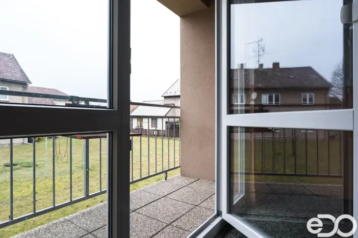 Prodej bytu 2+kk, Borohrádek, Družstevní, 31 m2