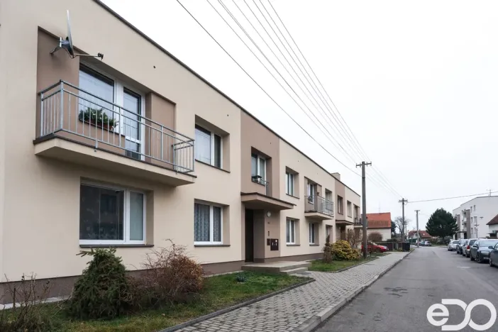 Prodej bytu 2+kk, Borohrádek, Družstevní, 31 m2
