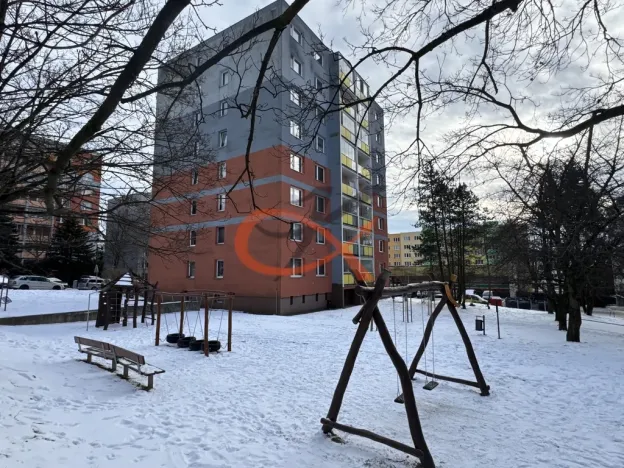 Pronájem bytu 2+kk, Rožnov pod Radhoštěm, Svazarmovská, 39 m2