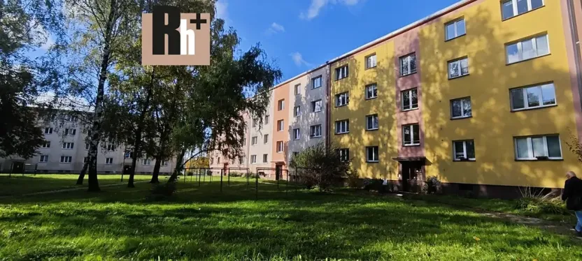 Prodej bytu 2+1, Ostrava, 52 m2