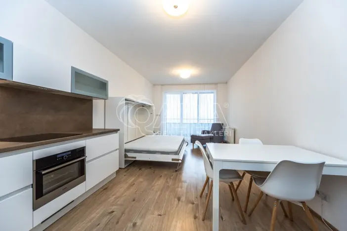 Pronájem bytu 1+kk, Chýně, Premonstrátů, 37 m2