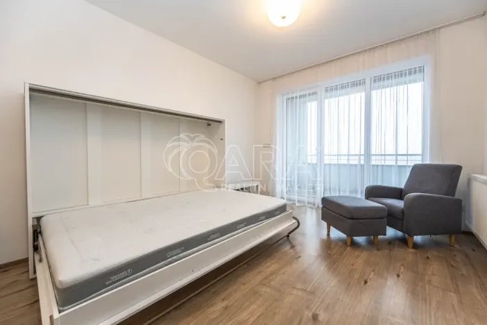 Pronájem bytu 1+kk, Chýně, Premonstrátů, 37 m2