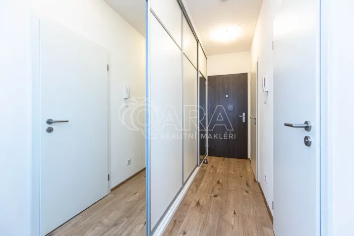 Pronájem bytu 1+kk, Chýně, Premonstrátů, 37 m2