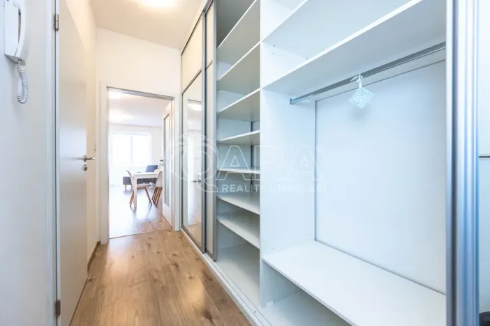 Pronájem bytu 1+kk, Chýně, Premonstrátů, 37 m2