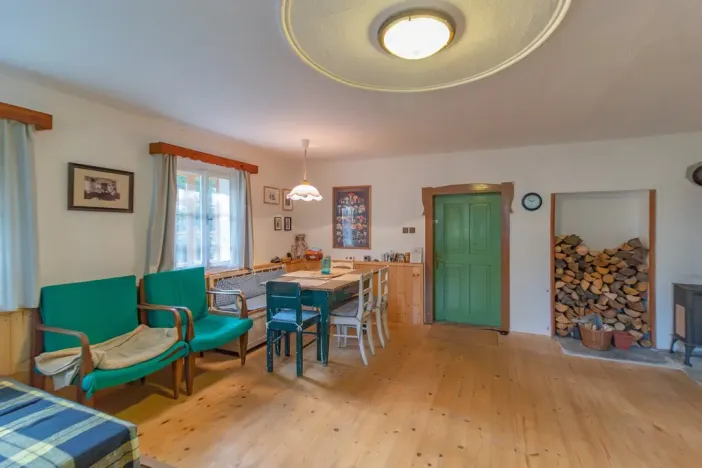 Prodej chalupy, Nicov - Studenec, 180 m2