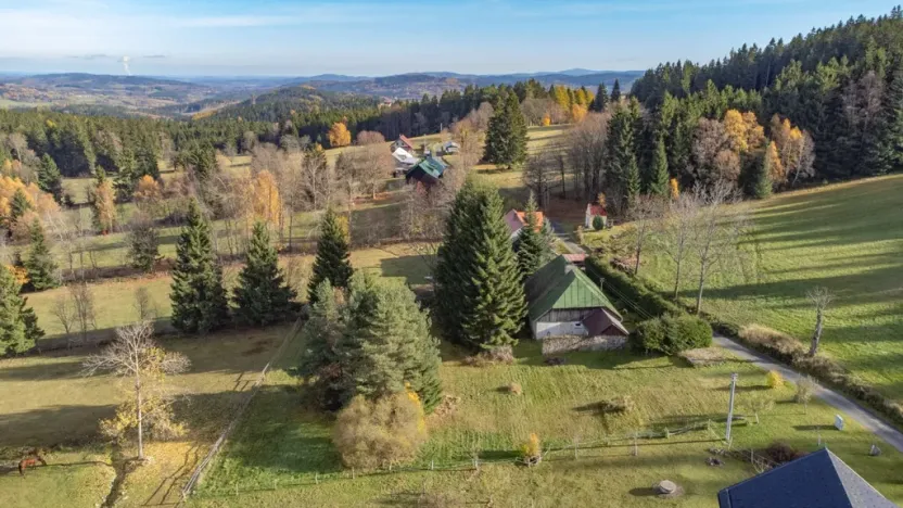 Prodej chalupy, Nicov - Studenec, 180 m2