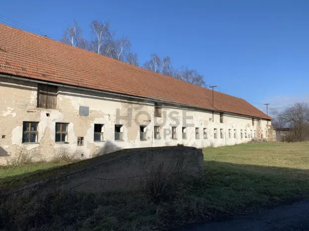 Prodej pozemku pro bydlení, Dolní Chvatliny - Mančice, 1691 m2