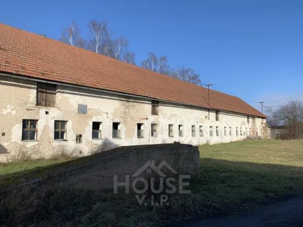 Prodej pozemku pro bydlení, Dolní Chvatliny - Mančice, 1691 m2