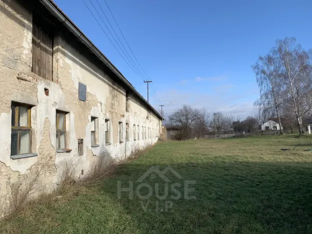 Prodej pozemku pro bydlení, Dolní Chvatliny - Mančice, 1691 m2