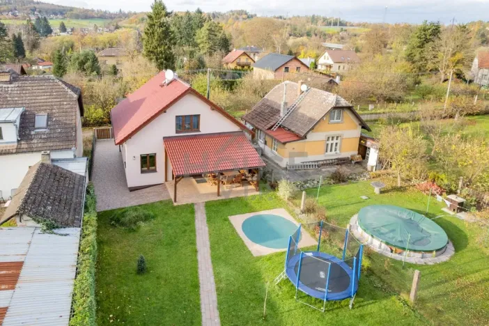 Prodej rodinného domu, Lštění, 131 m2