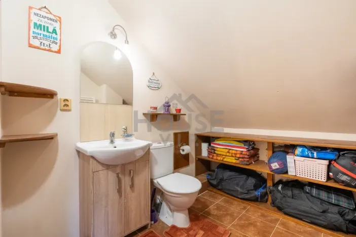 Prodej rodinného domu, Lštění, 131 m2