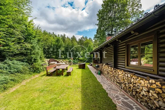 Prodej chalupy, Lipno nad Vltavou, 84 m2