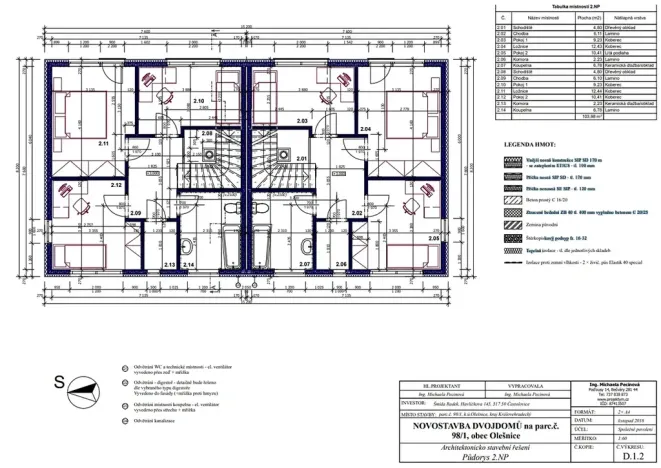 Prodej rodinného domu, Olešnice, 105 m2