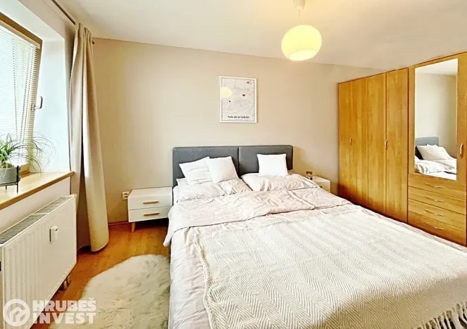 Prodej bytu 2+kk, Hradec Králové, Na Hrázce, 58 m2