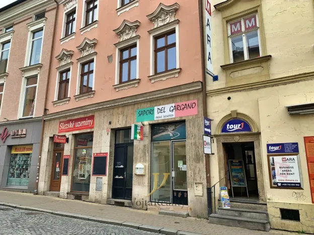 Pronájem obchodního prostoru, Olomouc, Pavelčákova, 14 m2