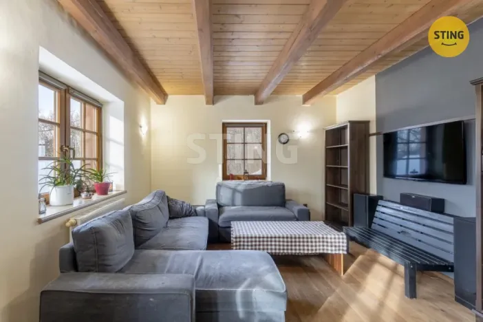 Prodej rodinného domu, Bystřice, 294 m2