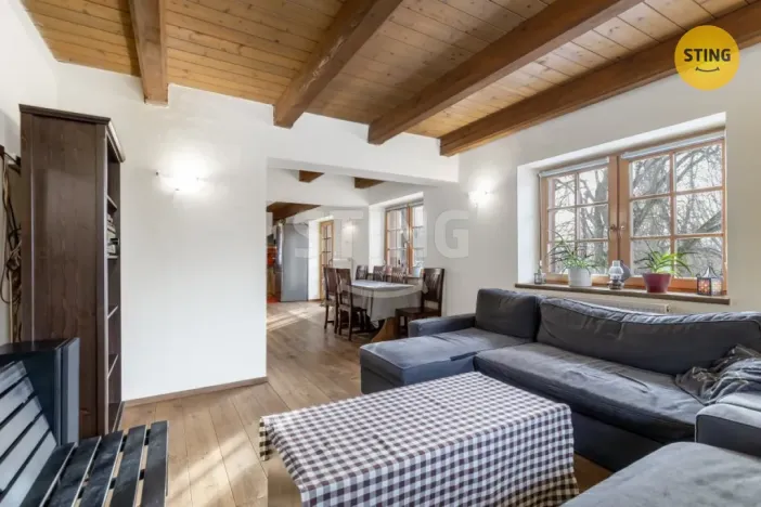 Prodej rodinného domu, Bystřice, 294 m2