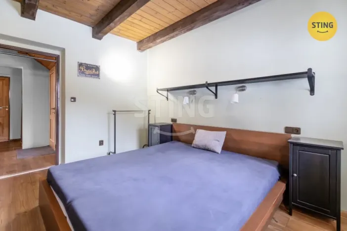 Prodej rodinného domu, Bystřice, 294 m2