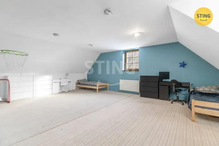 Prodej rodinného domu, Bystřice, 294 m2