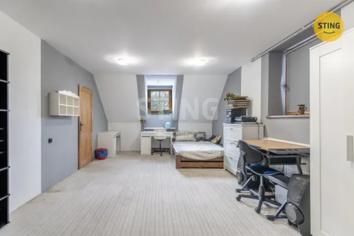 Prodej rodinného domu, Bystřice, 294 m2