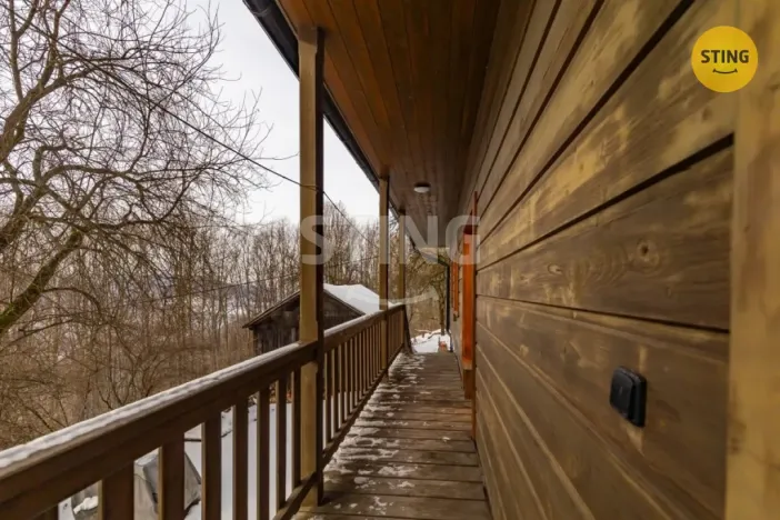 Prodej rodinného domu, Bystřice, 294 m2