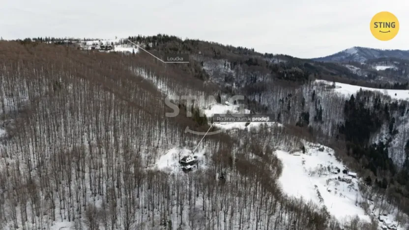 Prodej rodinného domu, Bystřice, 294 m2