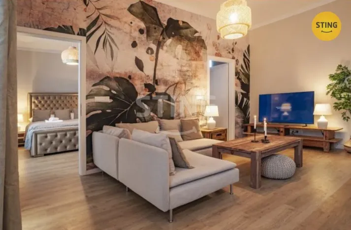 Pronájem bytu 3+kk, Ostrava, Nádražní, 64 m2