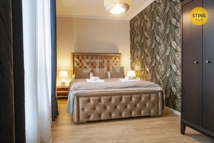 Pronájem bytu 3+kk, Ostrava, Nádražní, 64 m2