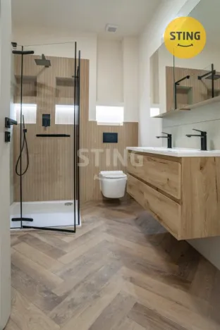 Pronájem bytu 3+kk, Ostrava, Nádražní, 64 m2