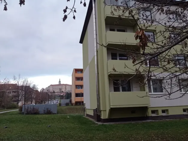 Pronájem bytu 4+kk, Mikulov, St. Živného, 91 m2