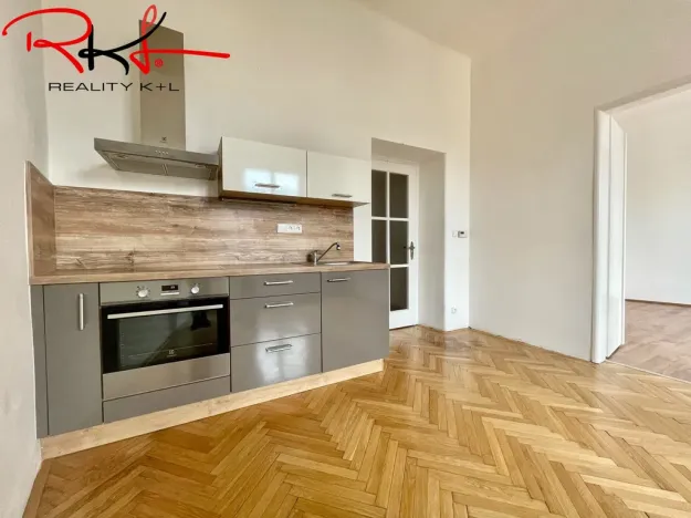 Pronájem bytu 2+kk, Mladá Boleslav - Mladá Boleslav I, Železná, 47 m2